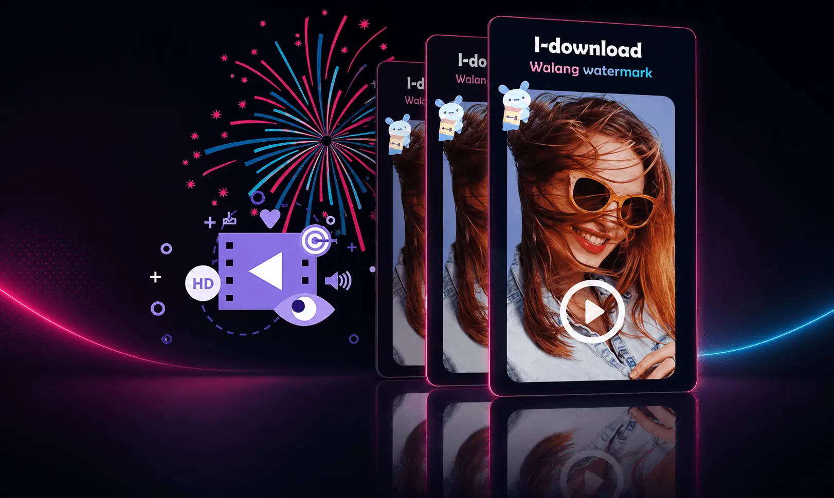 TikTok Downloader preview